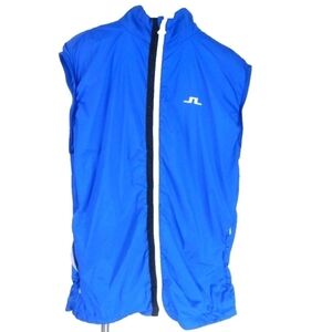 J. Lindeberg Wilshire Country Club Golf Vest